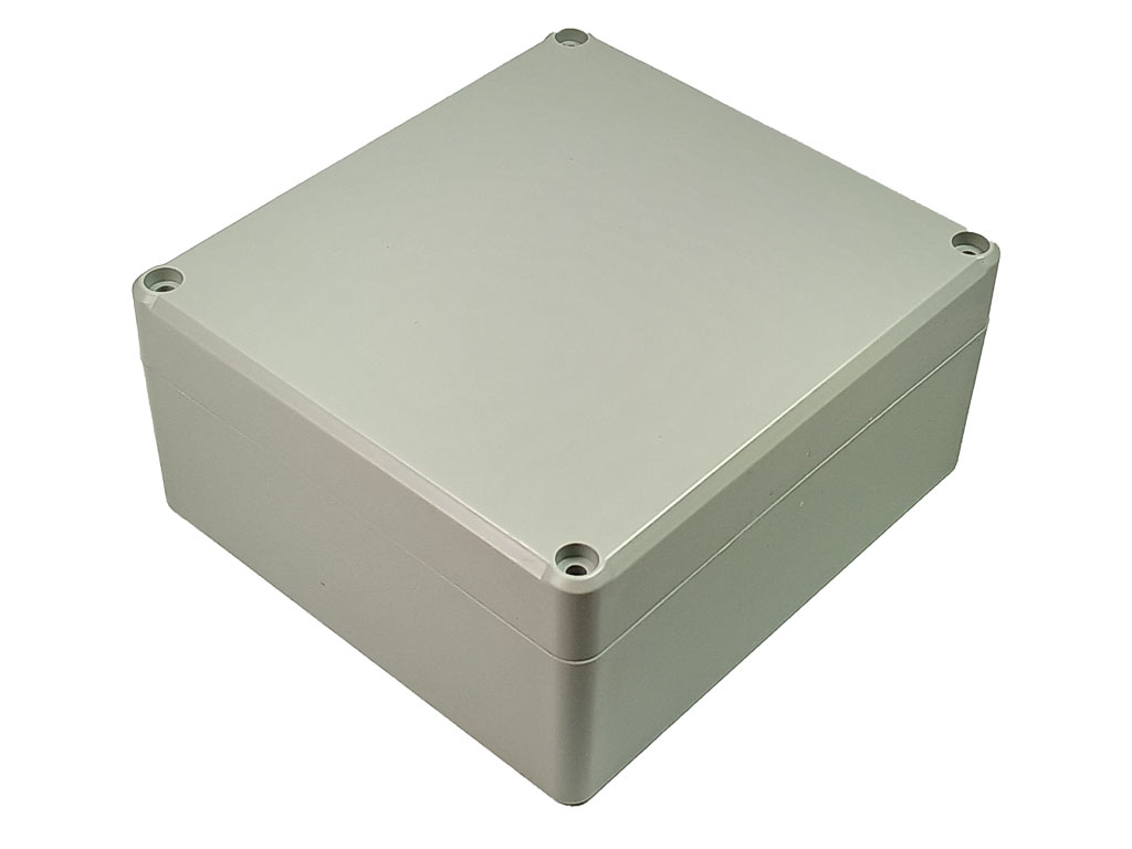 Krabička plastová, dvoudílná KP 45D