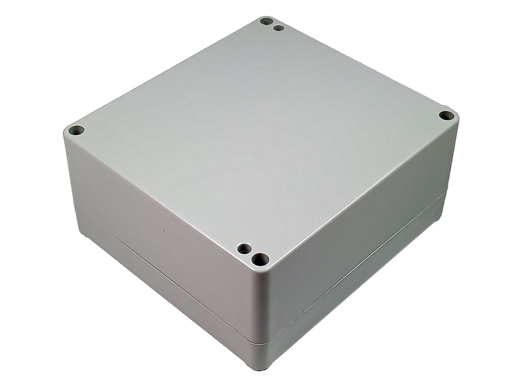 Krabička plastová, dvoudílná KP 45D