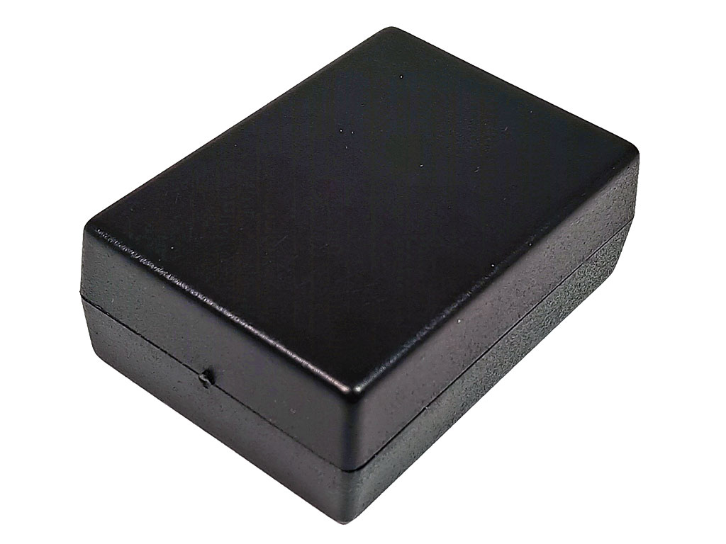 Krabička plastová, dvoudílná KPZ 1A