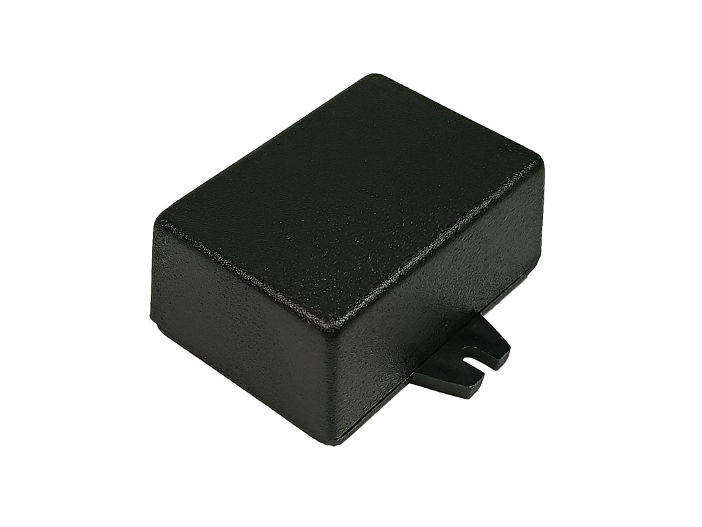 Krabička plastová, dvoudílná KPZ 1BU, s úchyty