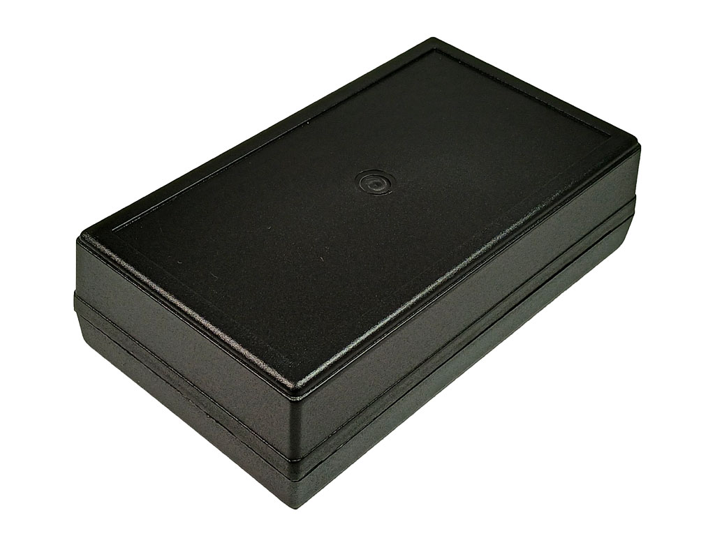 Krabička plastová, dvoudílná KPZ 72