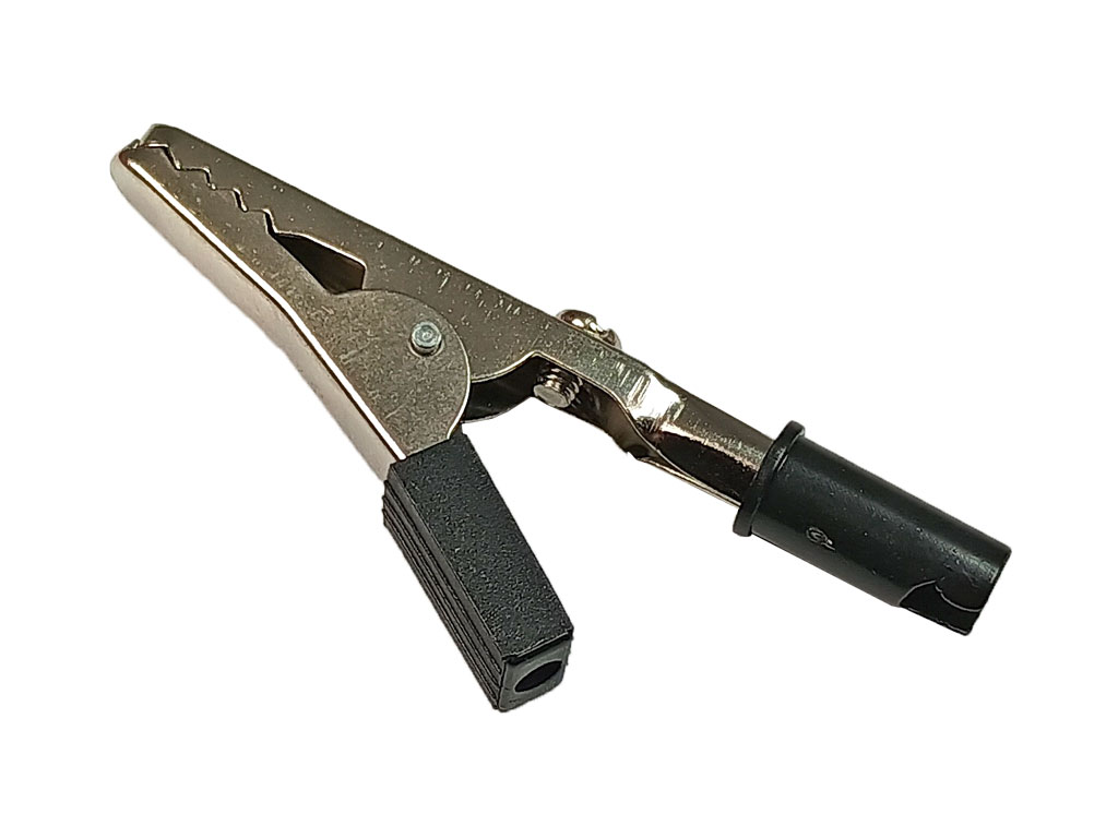 Krokosvorka miniaturní částečně izolovaná, černé označení