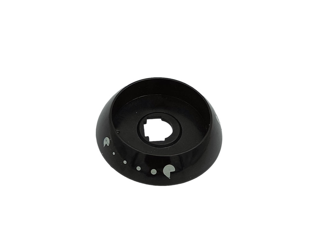 Kroužek hořáku pod knoflik na plynový sporák Mora, Gorenje 850929, 1411, hnědý