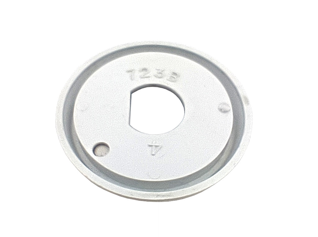 Kroužek knoflíku minutky MORA / GORENJE, 0-120, bílý