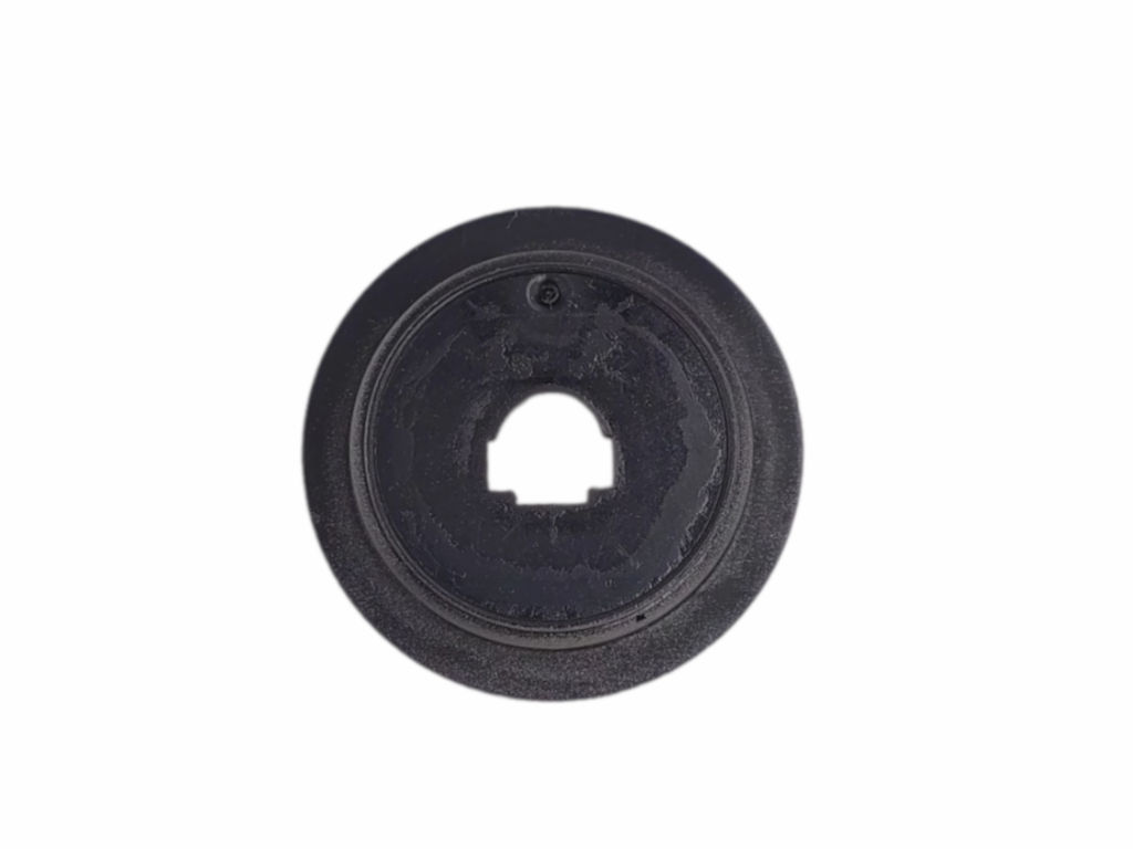 Kroužek knoflíku, rozeta knoflíku Mora, Gorenje 228239 / 228235, 375740