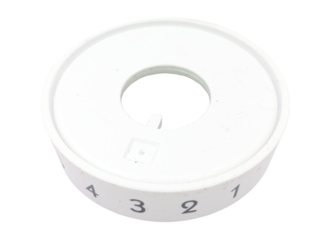 Kroužek přepínače funkcí trouby pod knoflik na sporák Mora 1442.1T42