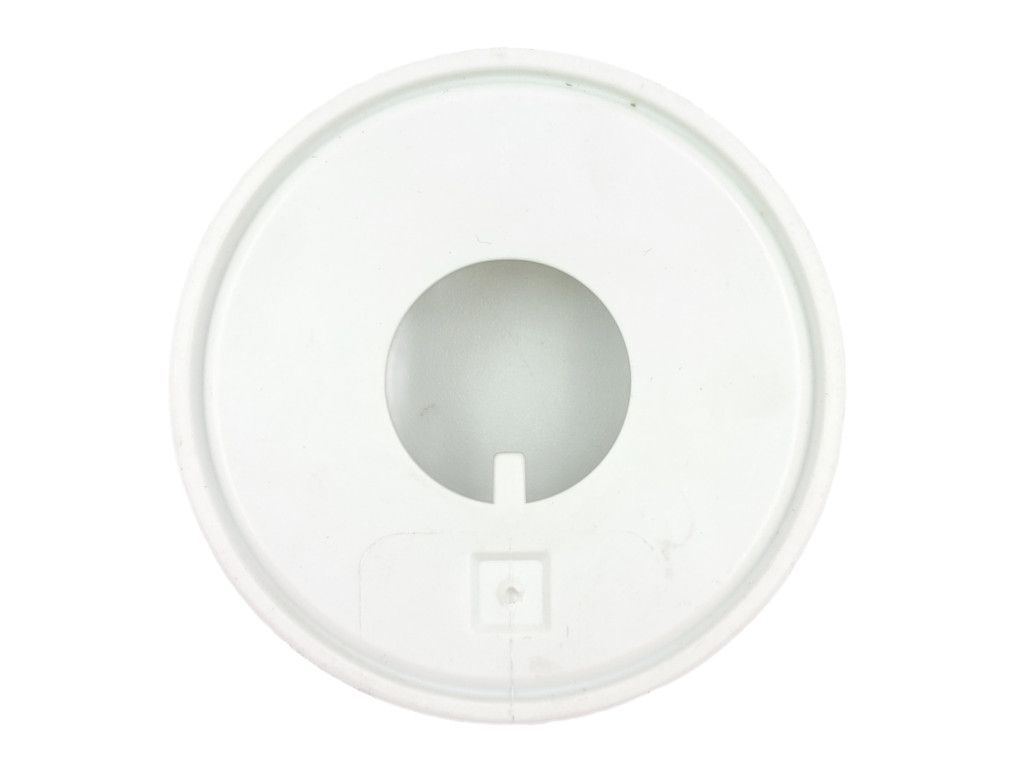 Kroužek přepínače funkcí trouby pod knoflik na sporák Mora 2443.1042, 6 poloh, bílý