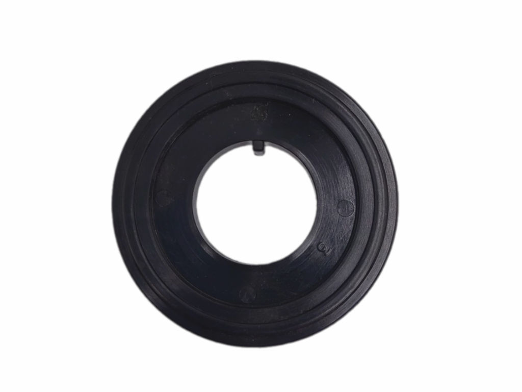 Kroužek přepínače funkcí trouby pod knoflik na sporák Mora 524, Gorenje 812149, černý