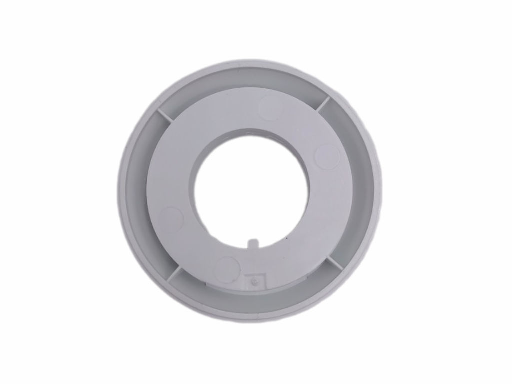 Kroužek přepínače funkcí trouby pod knoflik na sporák Mora 524, Gorenje 815040, 812147, bílý