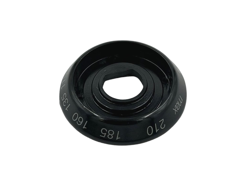 Kroužek termostatu pod knoflik na sporák Mora 26 - 3650, Gorenje 817594, 89006083 