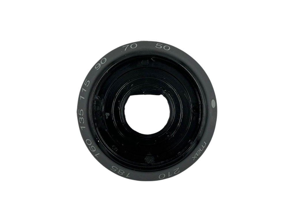 Kroužek termostatu pod knoflik na sporák Mora 26 - 3650, Gorenje 817594, 89006083 