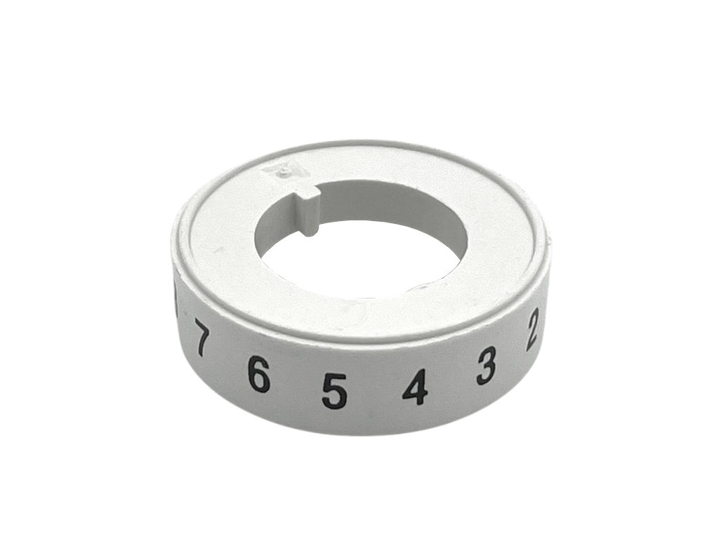 Kroužek termostatu pod knoflik na sporák Mora, Gorenje 810158