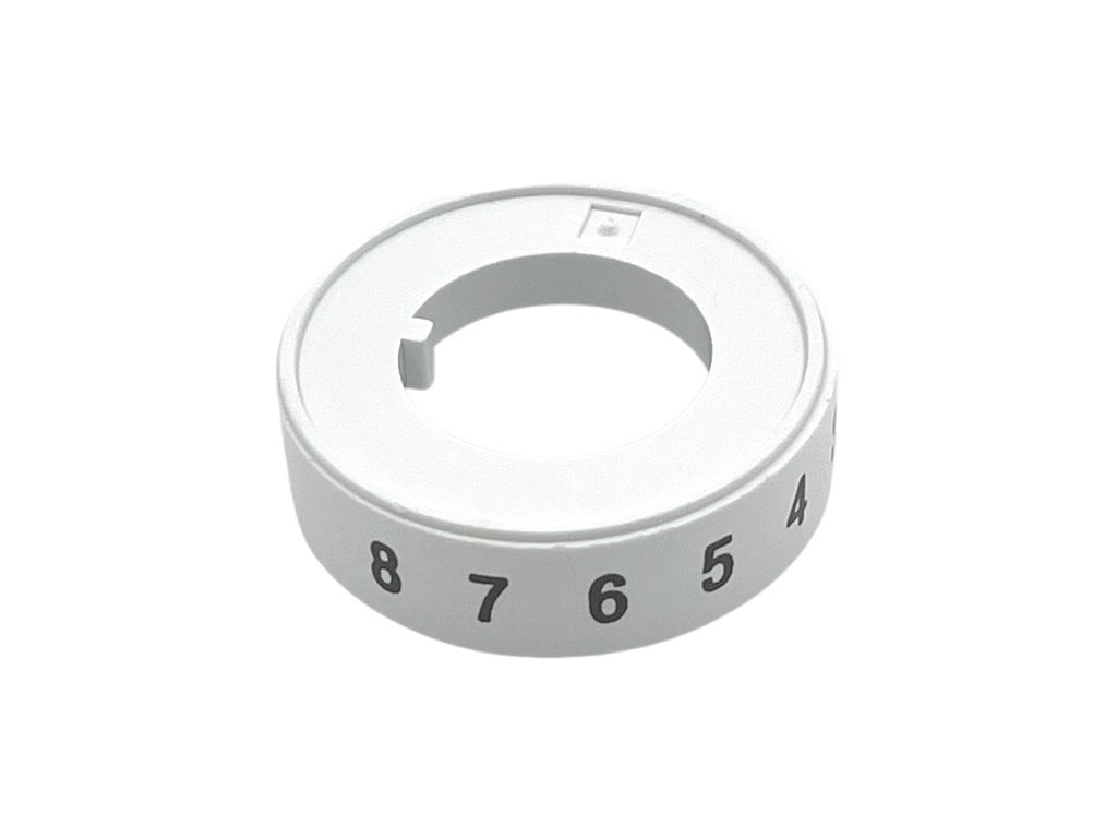 Kroužek termostatu pod knoflik na sporák Mora, Gorenje 810160