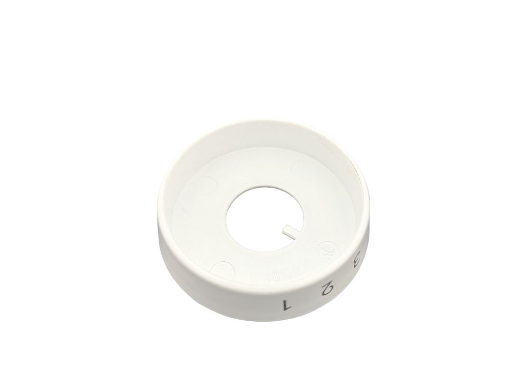 Kroužek termostatu pod knoflík na sporák Mora, Gorenje 850030, bílý 