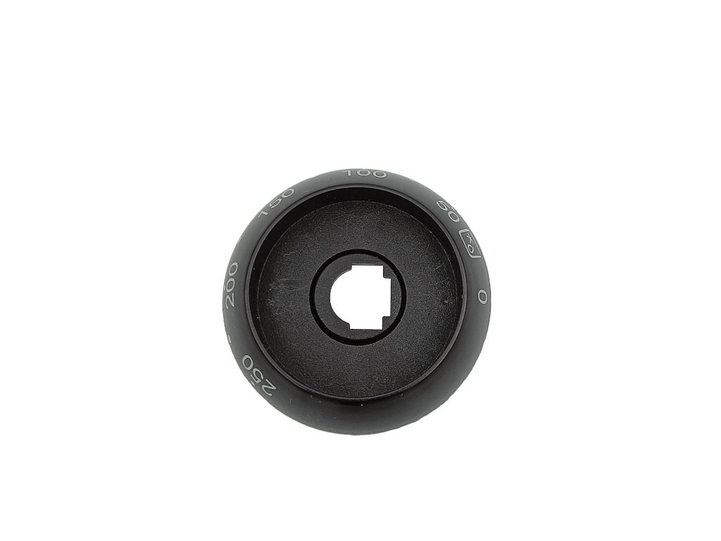 Kroužek termostatu pod knoflik na sporák Mora, Gorenje 850945, hnědý