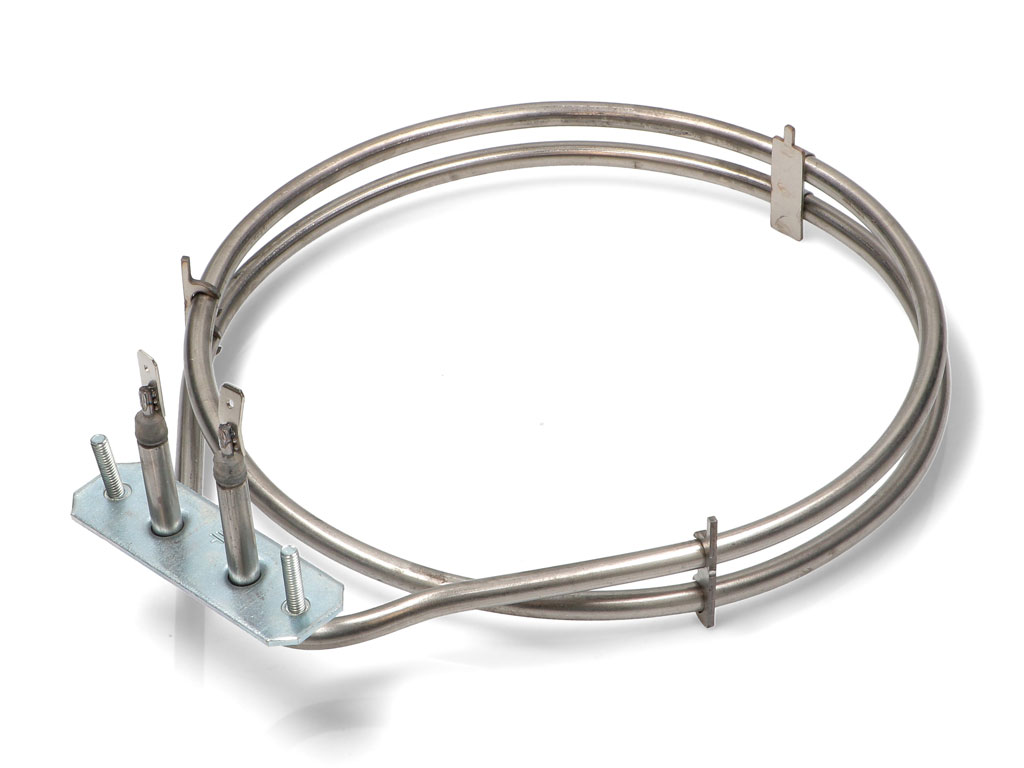 Kruhové topné těleso trouby, horkovzduchu  MORA,  GORENJE, WHIRLPOOL,  INDESIT