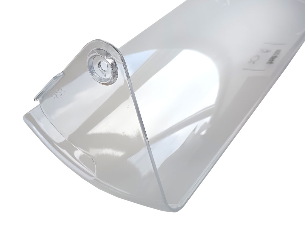 Kryt chladícího prostoru do lednice 482000030793 WHIRLPOOL / INDESIT, originál