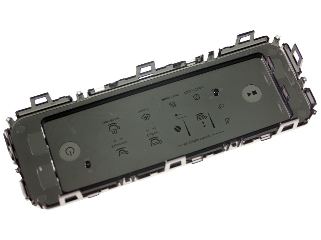 Kryt displeje / ovládání kávovaru 421944092851 SAECO