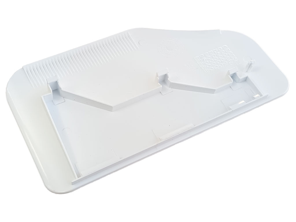 Kryt násypky do pračky 482000029106 WHIRLPOOL / INDESIT, originál