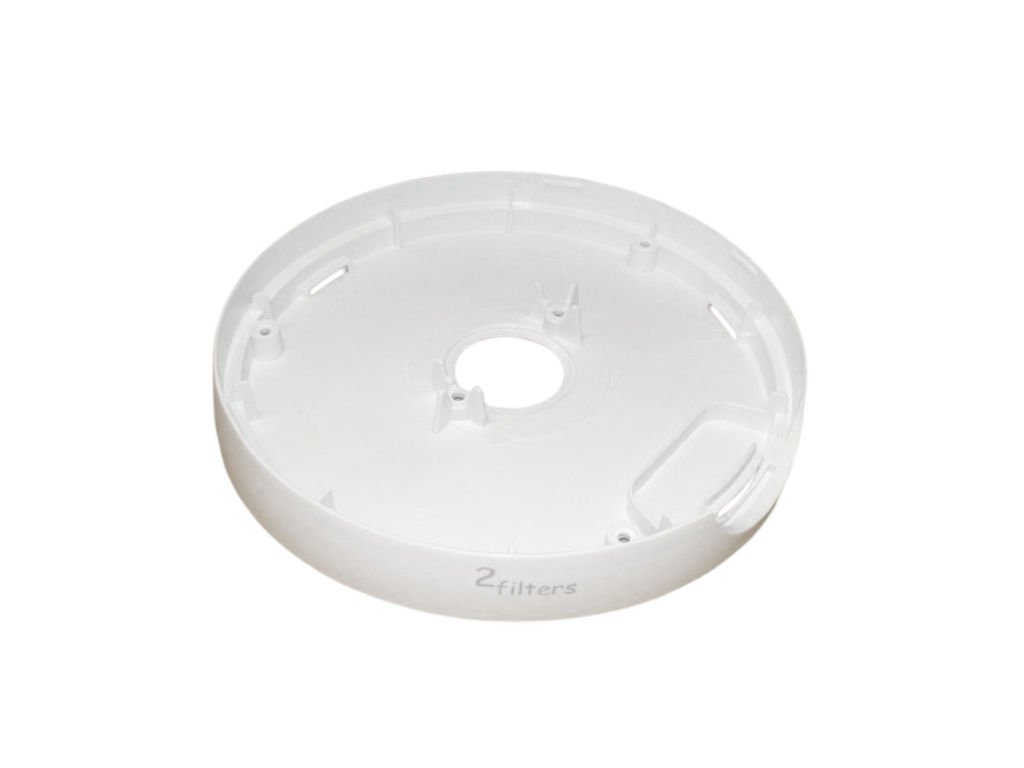 Kryt ochranného spínače - bílý, Eta 3179 00132