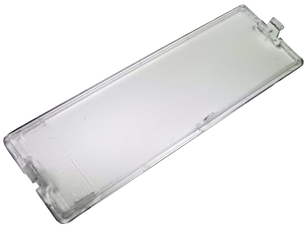 Kryt osvětlení odsavače par 4055183018 ELECTROLUX / AEG, originál