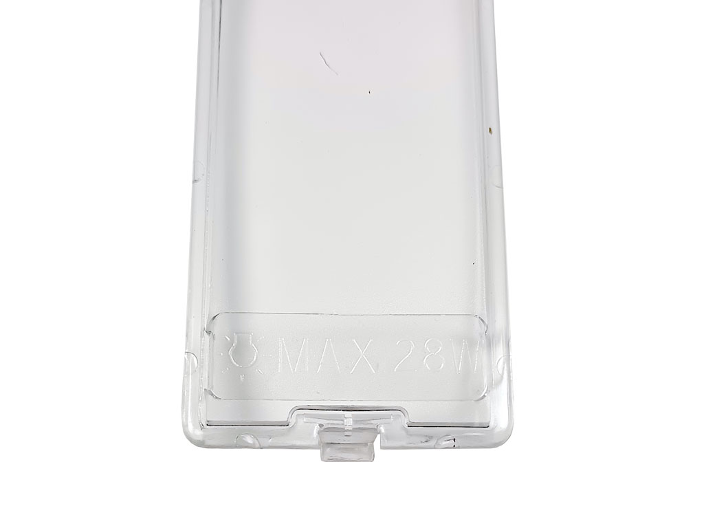 Kryt osvětlení odsavače par PLA0023120A ELICA, originál