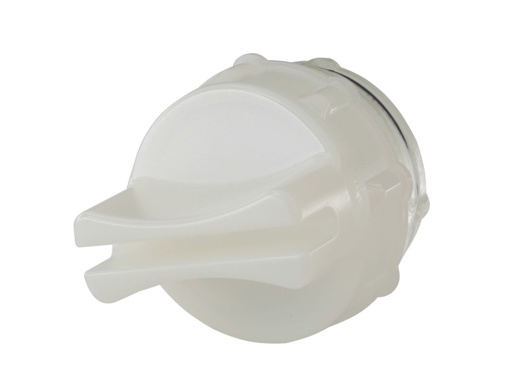 Kryt světla trouby 00647309 BOSCH / SIEMENS, originál