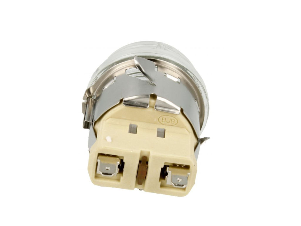 Kryt světla trouby + patice, 12018956 BOSCH / SIEMENS, originál