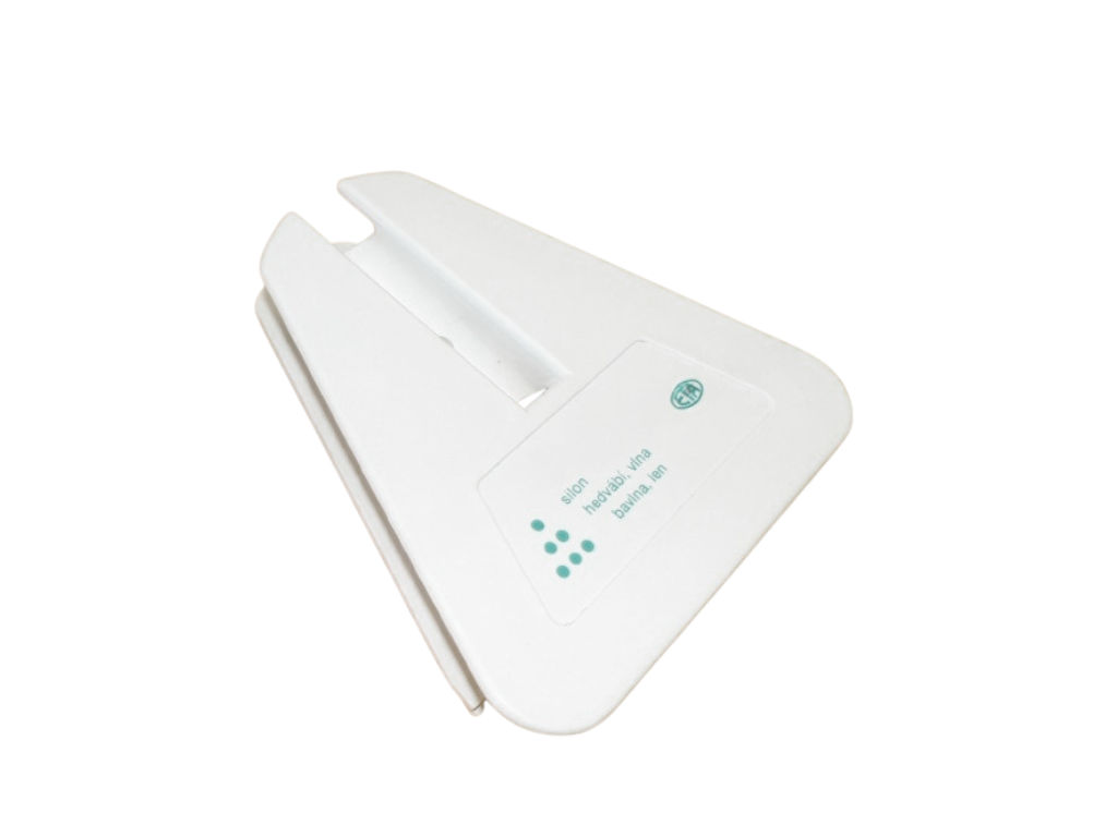 Kryt zadní ETA 1272 25000