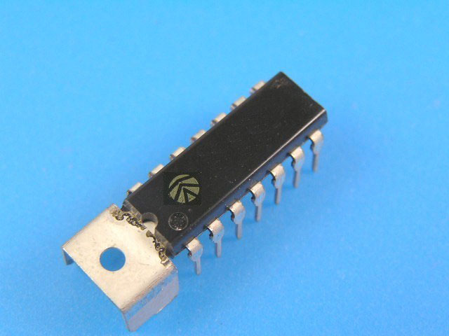 LA4102 NF mono zesilovač  