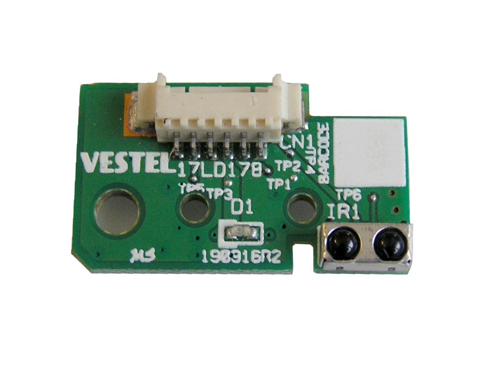 LCD LED modul IR přijímače 17LD178 / MD board 23485294 / 23769042 / 23240960 / 23231299