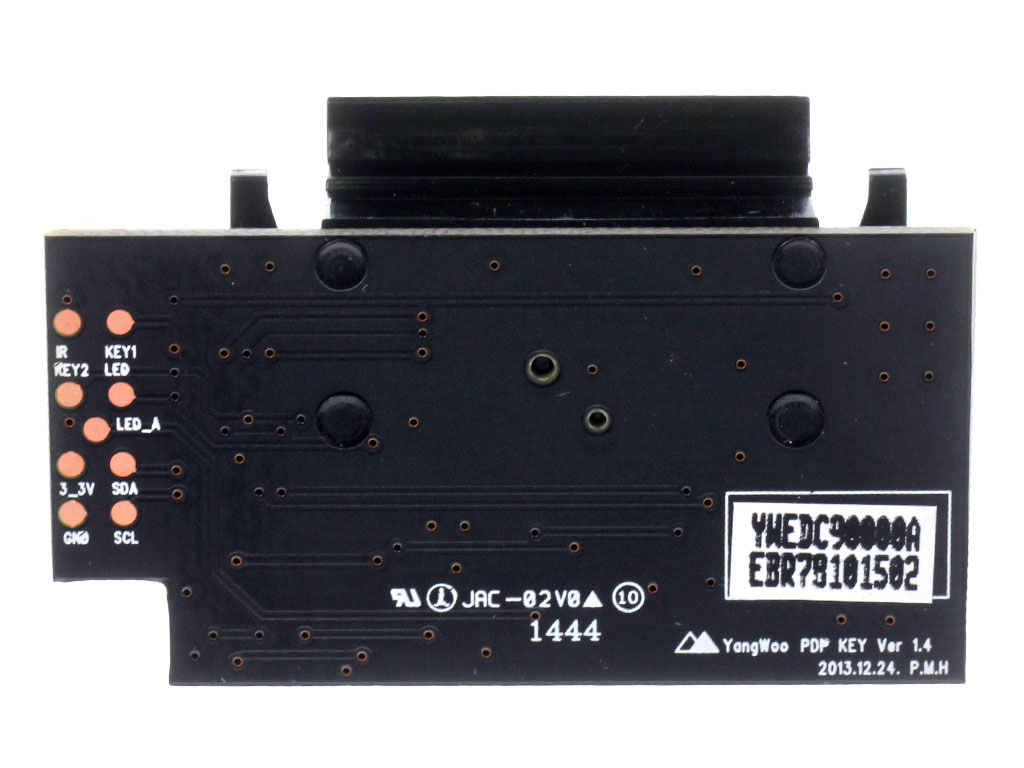 LCD LED modul MULTIJOG, JOYSTICK LG EBR78101502