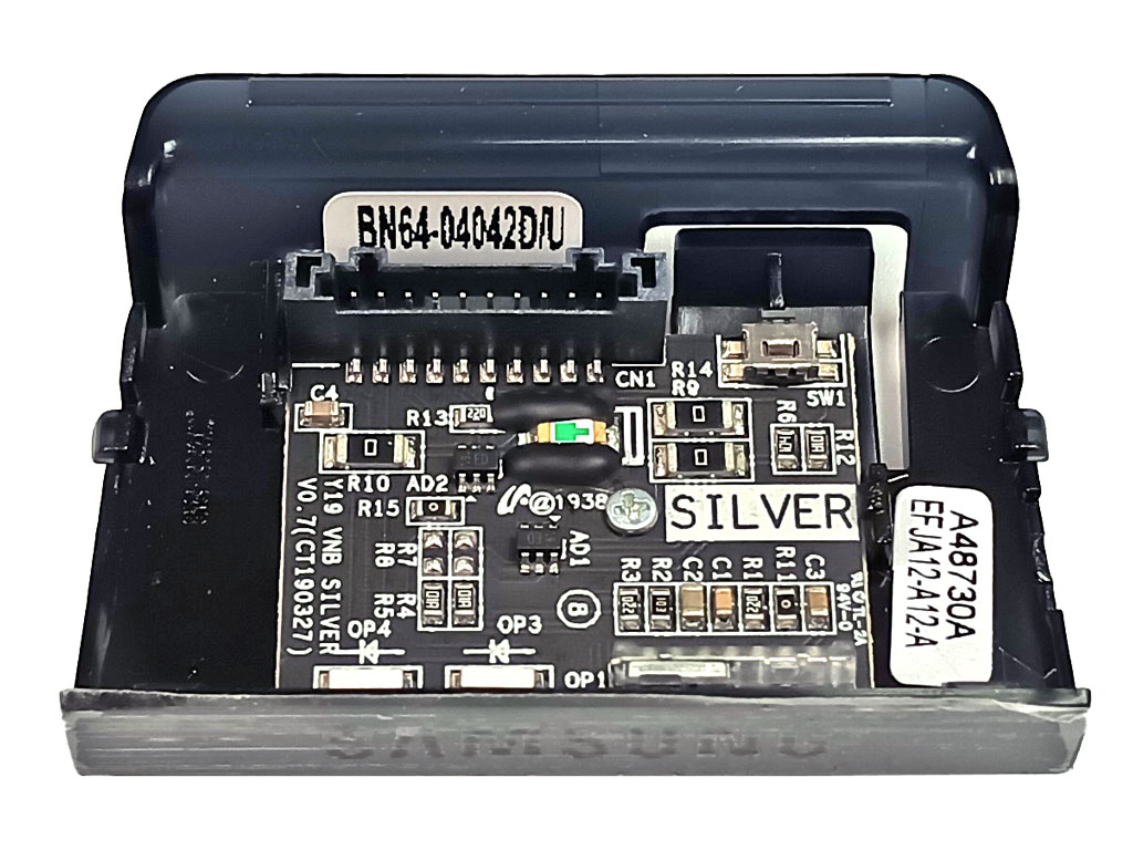 LCD LED modul MULTIJOG, JOYSTICK Samsung s IR přijímačem BN96-48730A