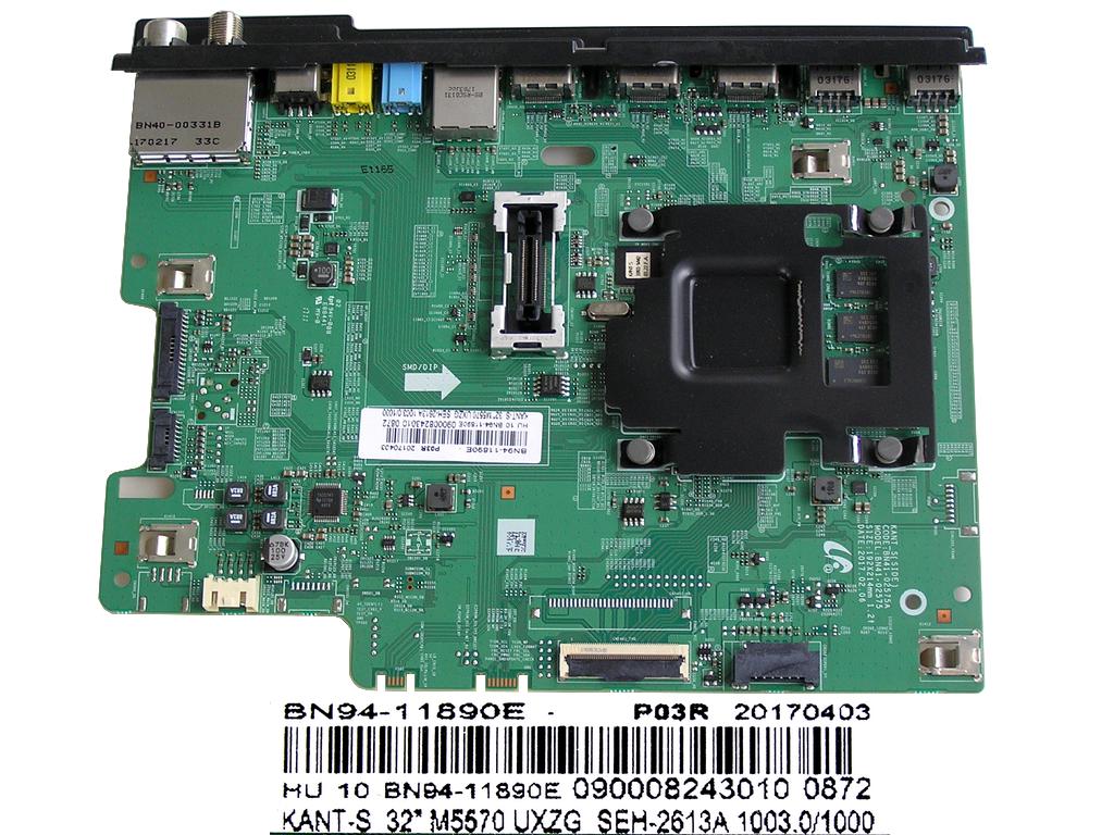 LCD LED modul základní deska BN94-11890E / Main board assy BN9411890E