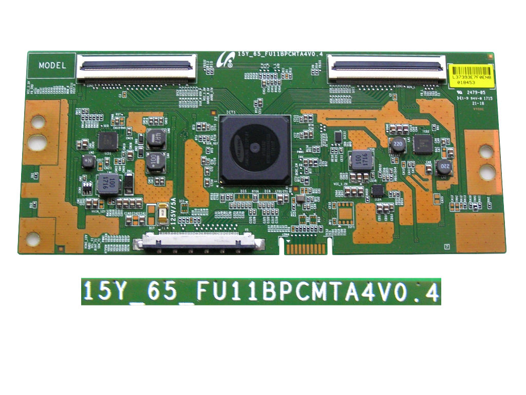 LCD modul T-CON  15Y_65_FU11BPCMTA4V0.4 / T-con board L37393E8D1JRP / L37393E9F