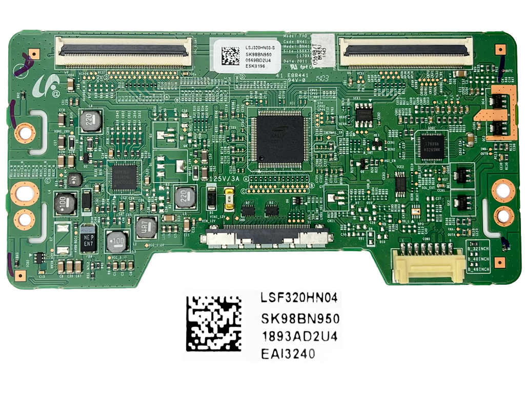 LCD modul T-CON BN95-00569B / TCON board BN9500569B LSJ320HN03-S