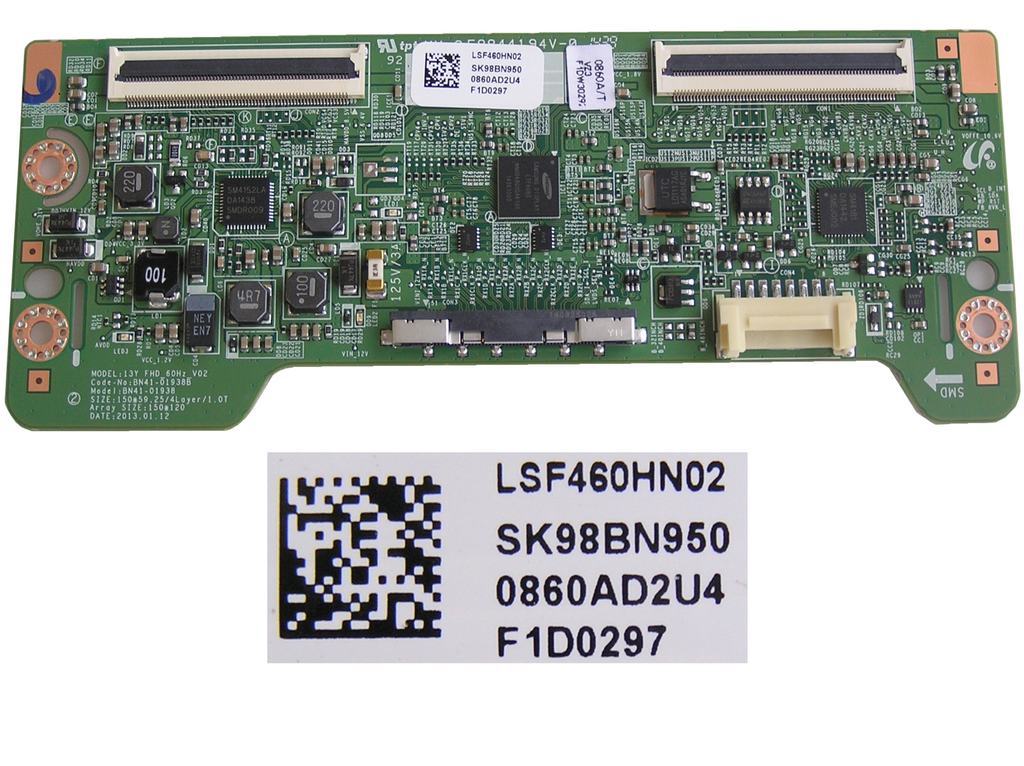 LCD modul T-CON  BN95-00860A / T-CON board BN95-00860A