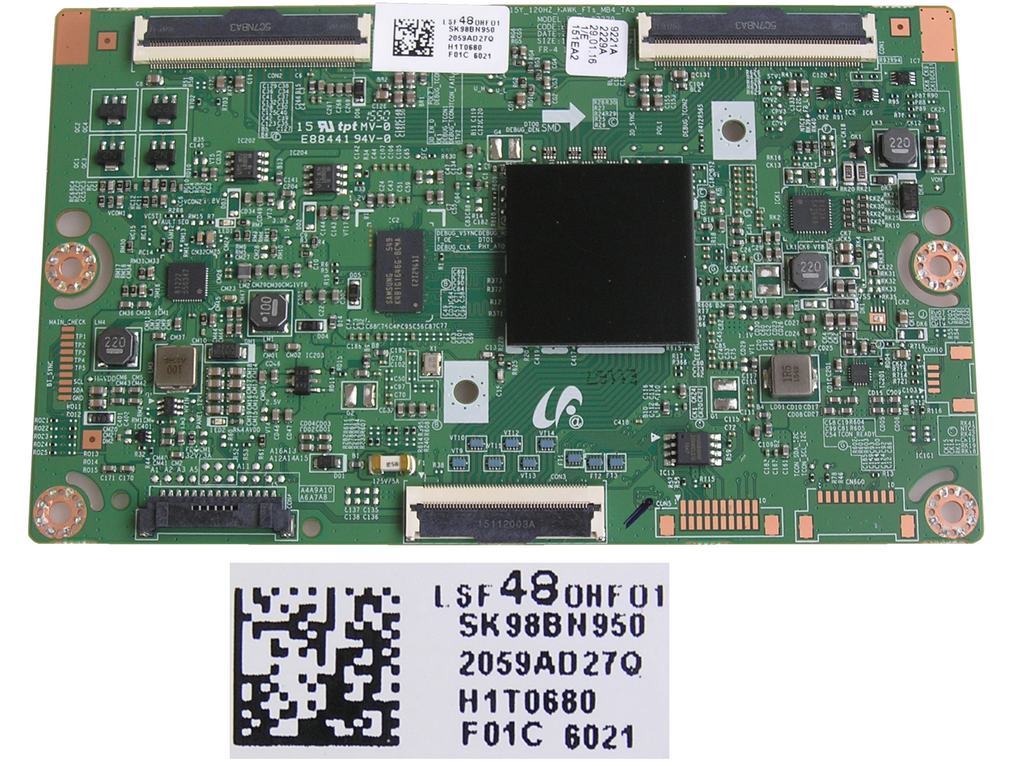 LCD modul T-CON  BN95-02059A  / Tcon board BN9502059A