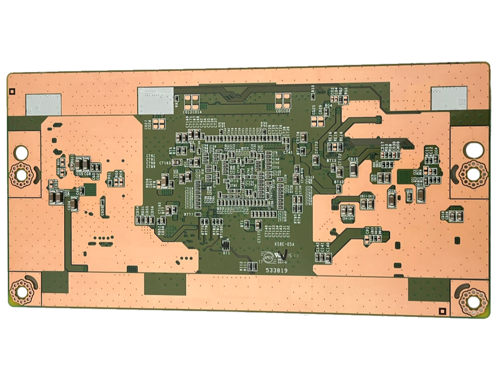 LCD modul T-CON BN96-33091A / TCON board BN9633091A LMF550FN02-G
