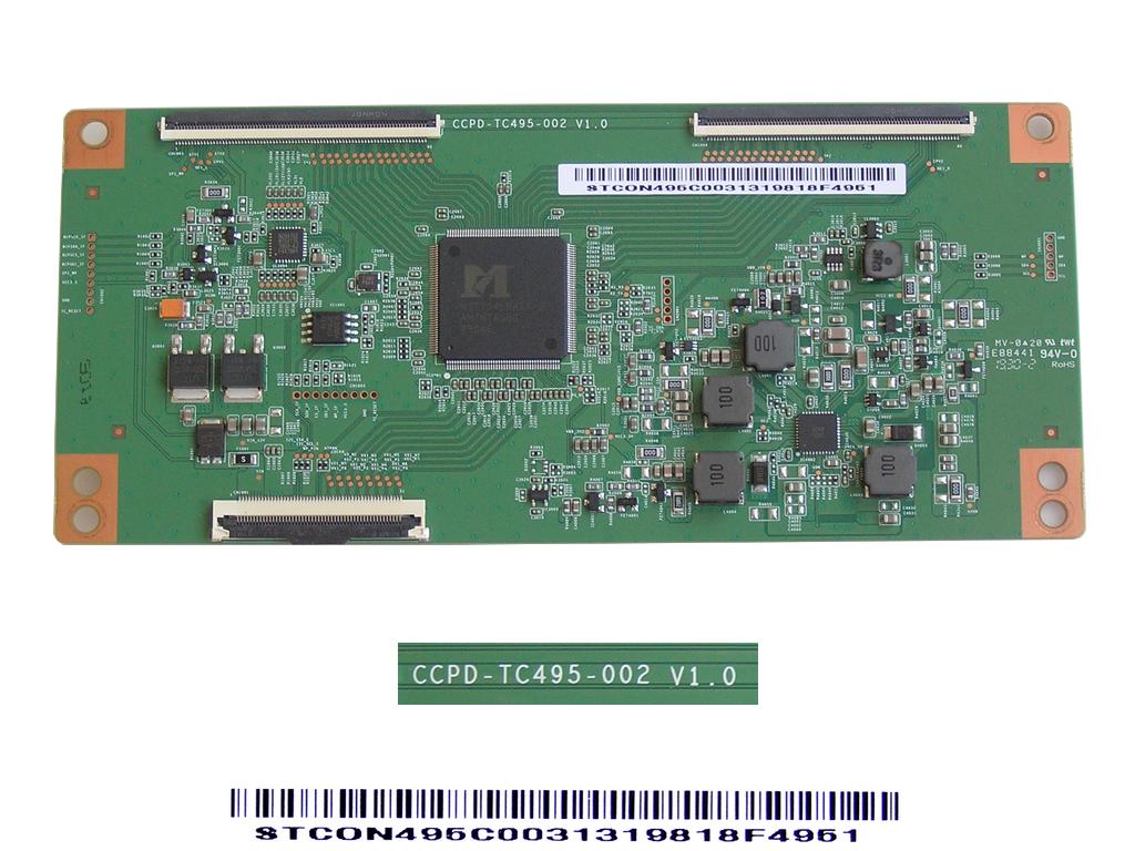 LCD modul T-CON  CCPD-TC495-002 V1.0 / T-con board Innolux STCON495C0031319818F4951