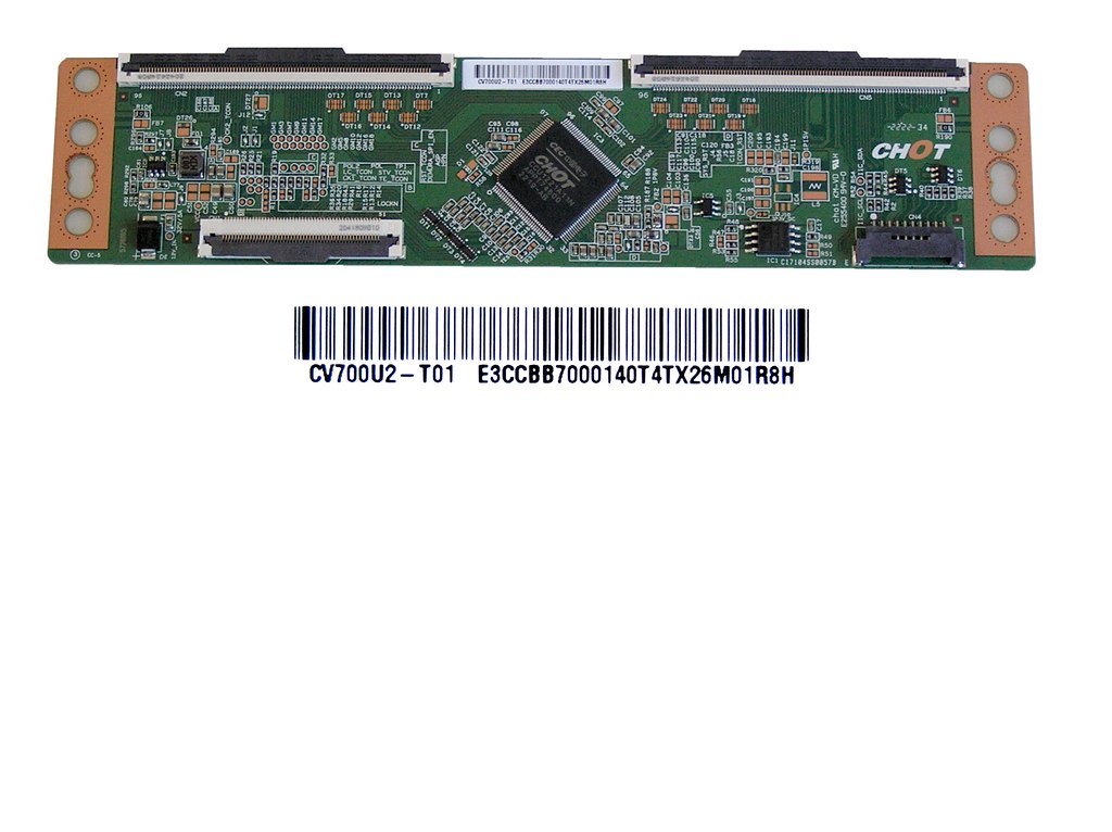 LCD modul T-CON CV700U2-T01 / TCON board  CV700U2T01