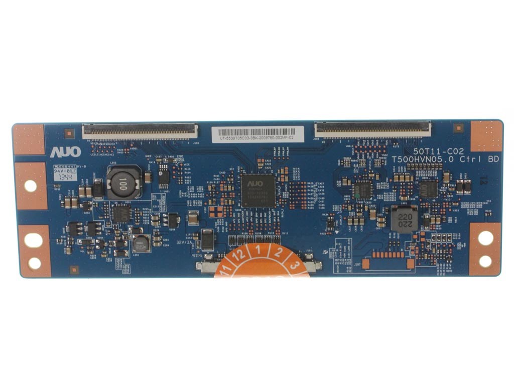 LCD modul T-CON T500HVN05.0 / 50T11-C02 / 55.39T05.C02
