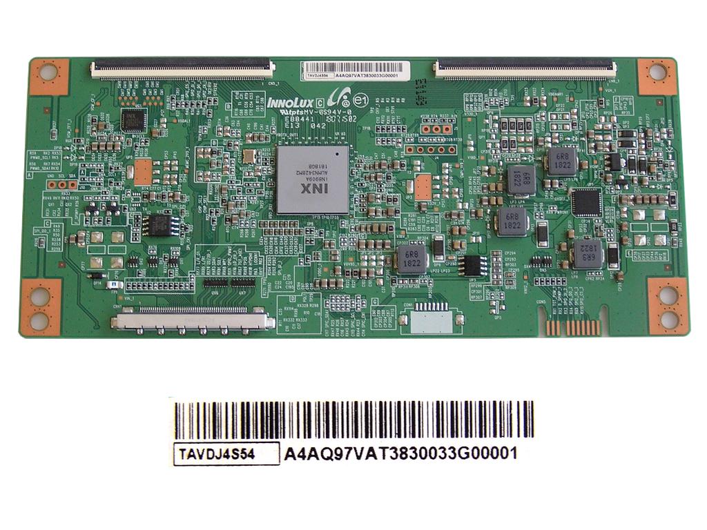 LCD modul T-CON  TAVDJ4S54 / T-con board Innolux TAVDJ4S54