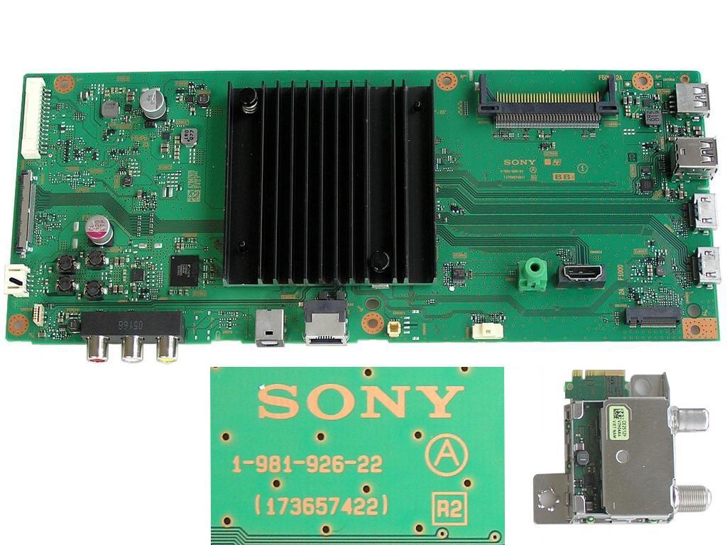 LCD modul základní deska 1-981-926-22 / Main board Sony  173657422 