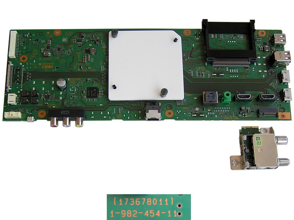LCD modul základní deska 1-982-454-11 / Main board Sony  173678011 / A2199542A