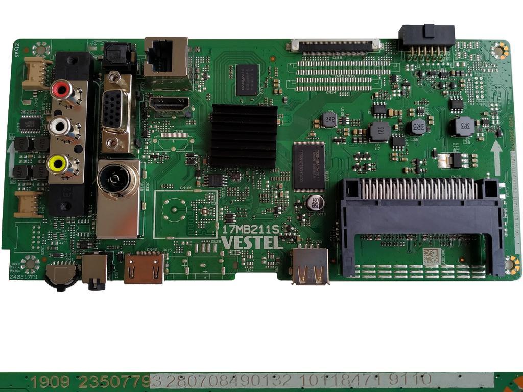 LCD modul základní deska 17MB211S / Main board 23507793