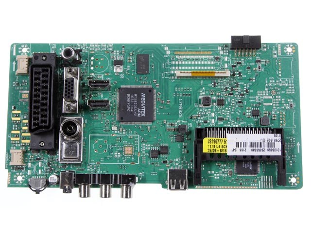 LCD modul základní deska 23355539 VESTEL  / main board 23355539 VESTEL 