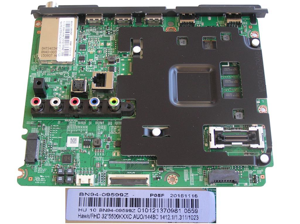 LCD modul základní deska BN94-09599ZA / main board BN9409599Z