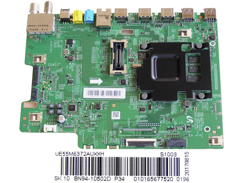 LCD modul základní deska BN94-10502D / Main board ASSY BN94110502D