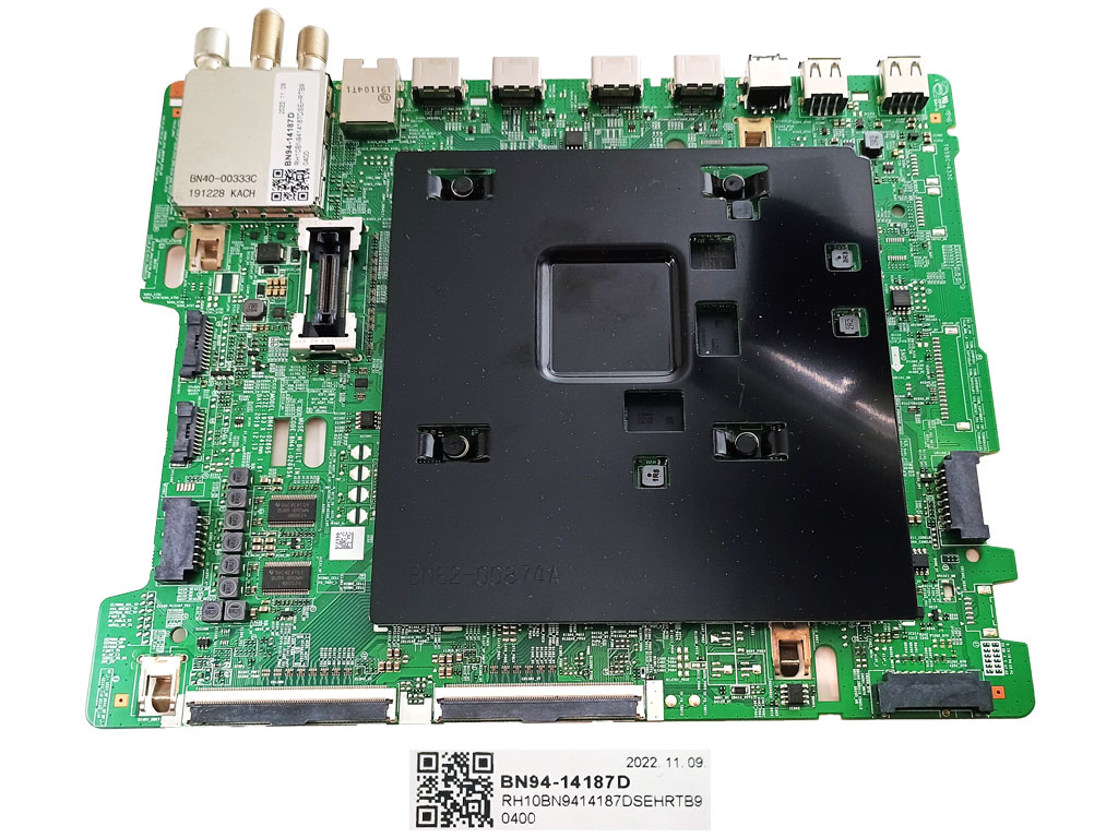 LCD modul základní deska BN94-14187D / Mainboard chasis assembly BN9414187D